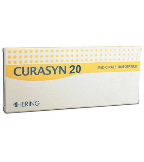CURASYN 20 30CPS