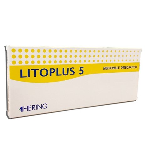 LITOPLUS 5 30CPS 450MG