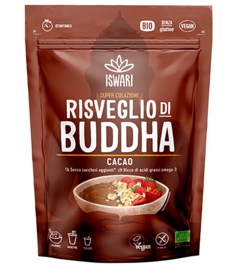 ISWARI RISVEGLIO BUDDA CACAO C