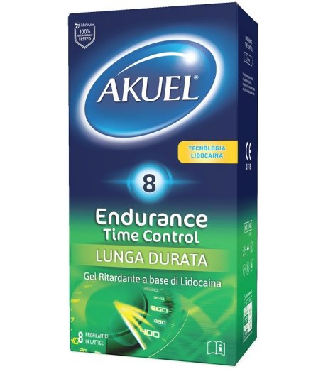 AKUEL Endurance Time Contr.8pz