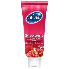 AKUEL Gel Strawbery 200ml