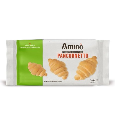 AMINO'Aprot.Pancornetto 4x50g