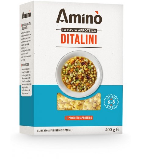 AMINO'Aprot.Ditalini 400g