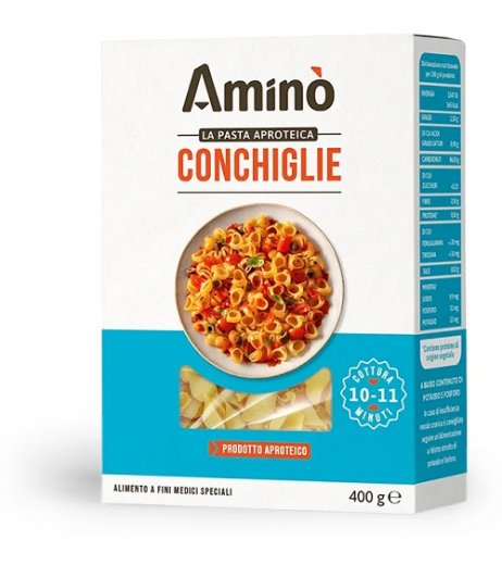 AMINO'Aprot.Conchiglie 400g