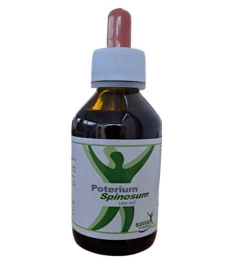 POTERIUM SPINOSOM 100ML POTERIUM SPINOSOM 100ML
