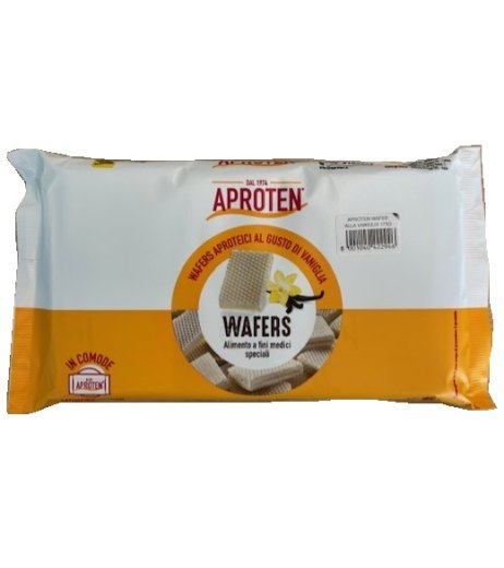 APROTEN Wafer Vaniglia 175g APROTEN Wafer Vaniglia 175g