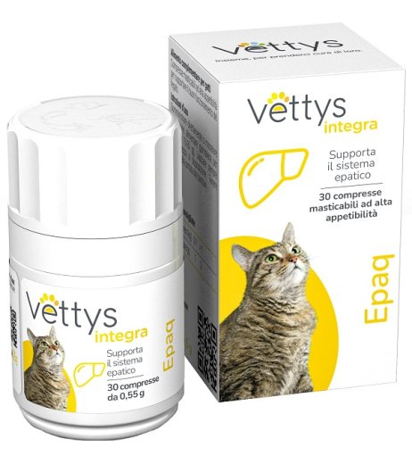 VETTYS Integra EPAQ Gatto30Cpr VETTYS Integra EPAQ Gatto30Cpr