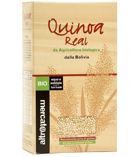 CTM ALTROMERCATO QUINOA GR