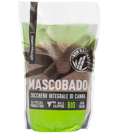 MASCOBADO ZUCCHERO CANNA I 1KG