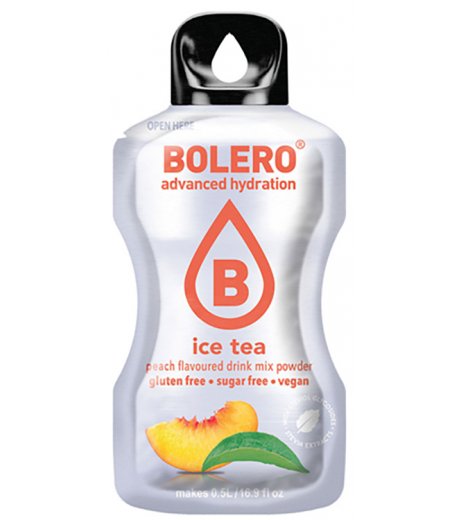 BOLERO ICE TEA PEACH 8G