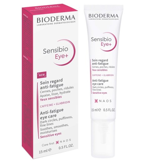 SENSIBIO Defensive Eye+15ml