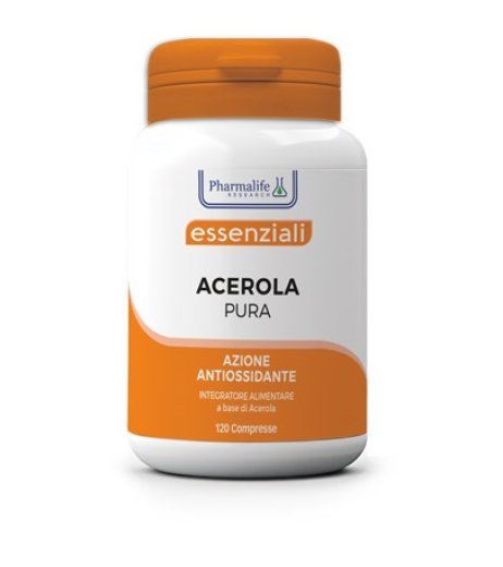 ACEROLA C Pura 120 Cpr