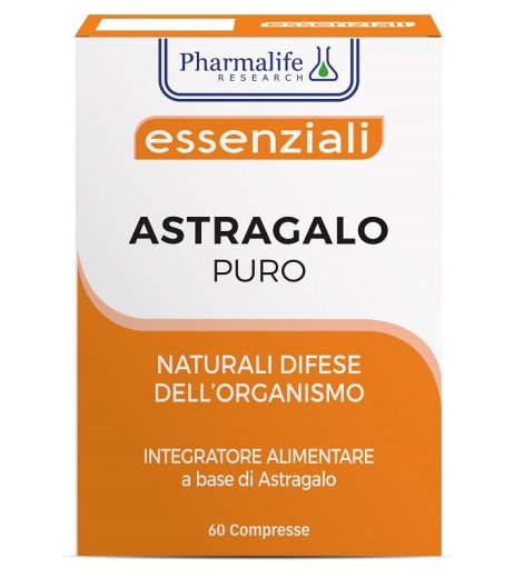 ASTRAGALO PURO 60CPR