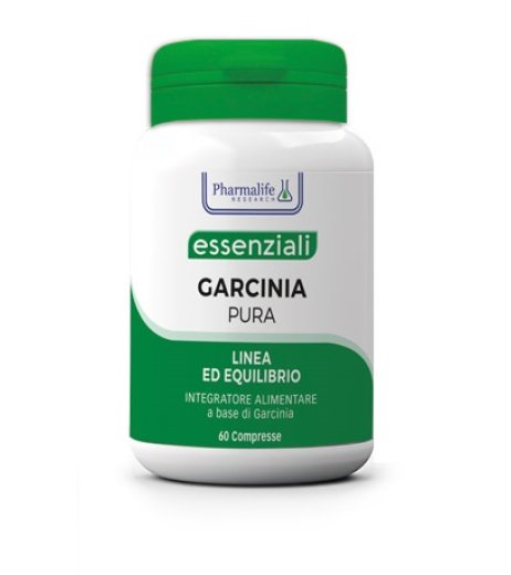 GARCINIA Pura 60 Cpr PHR