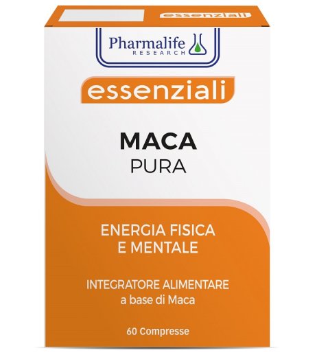 MACA PURA 60CPR N/F PHARMALIFE