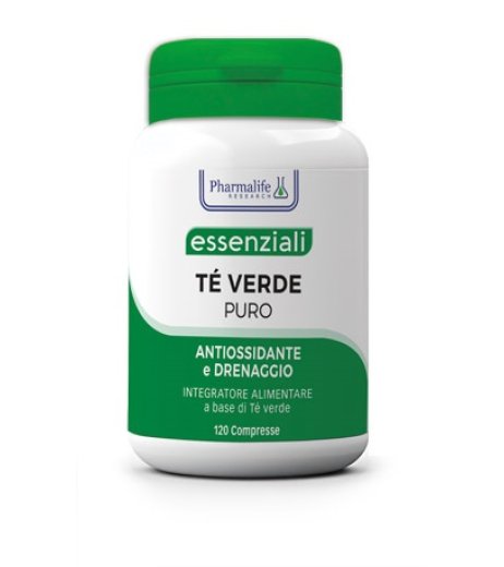 TE' VERDE PURO 120CPR