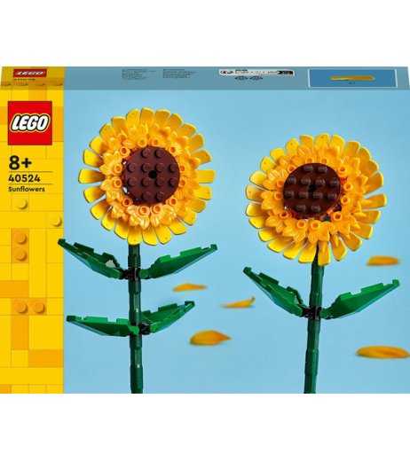LEGO 40524 Girasoli