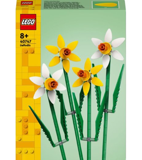 LEGO 40747 Narcisi