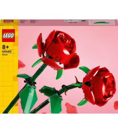 LEGO 40460 Rose