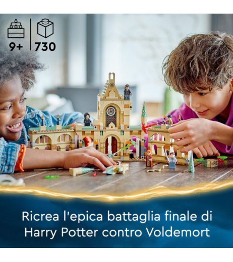 LEGO 76415 Hogwarts Battle