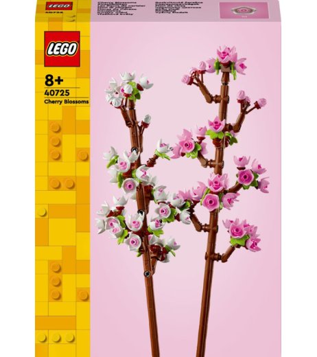 LEGO 40725 Fiori di Ciliegio