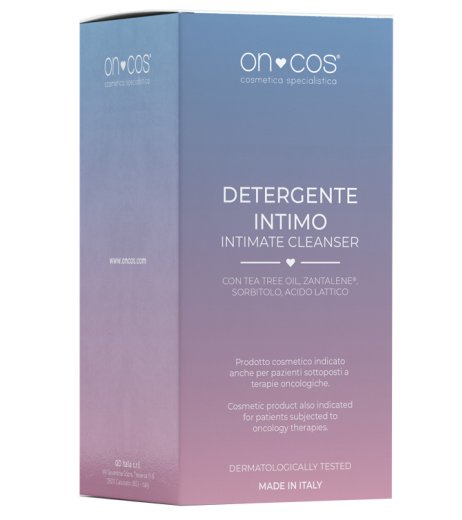 ONCOS DETERGENTE INTIMO 150ML ONCOS DETERGENTE INTIMO 150ML