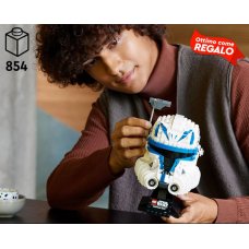 LEGO 75349 Casco di Captain Rex