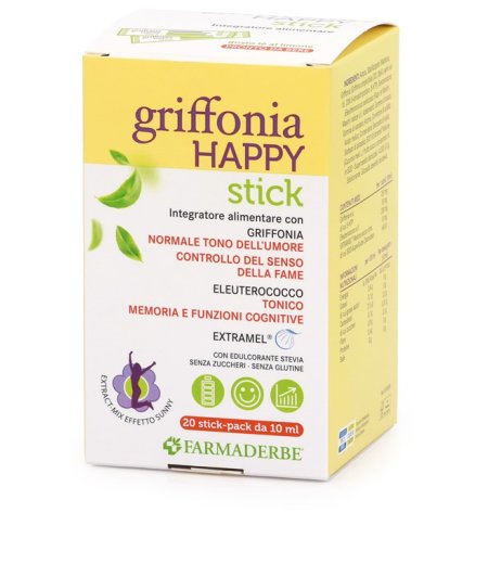 GRIFFONIA HAPPY 20STICK 10ML GRIFFONIA HAPPY 20STICK 10ML