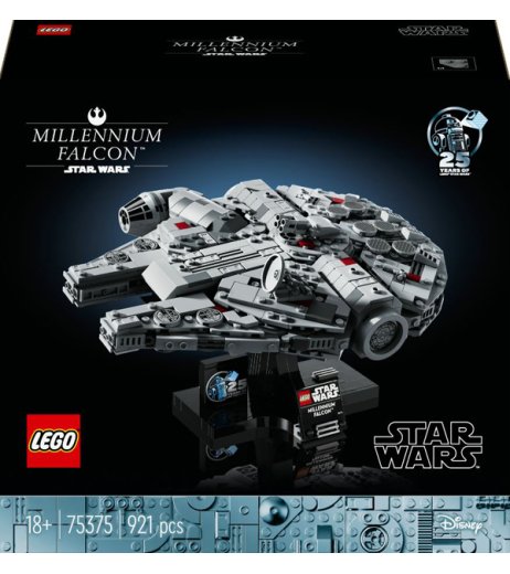 LEGO 75375 Millennium Falcon