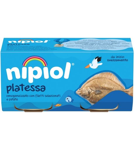 NIPIOL OMOG PLATESSA 2PZ 80G