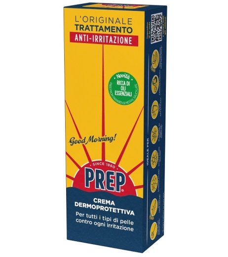 PREP Crema Dermoprot.Tubo*75ml PREP Crema Dermoprot.Tubo*75ml