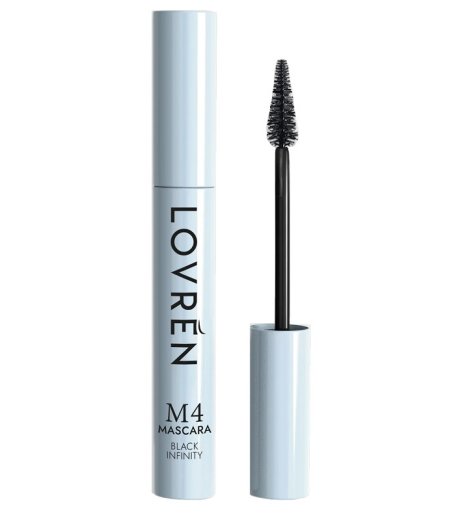 LOVREN Mascara M4(Black Inf)