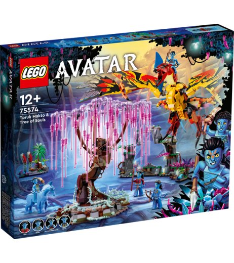 LEGO 75574 TORUK MAKTO