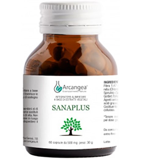 SANAPLUS 60 Opr ACN SANAPLUS 60 Opr ACN