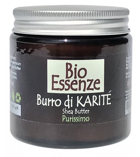 BIO ESSENZE BURRO KARITE'100ML