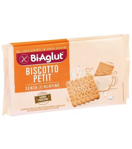 BIAGLUT BISCOTTO PETIT 200G