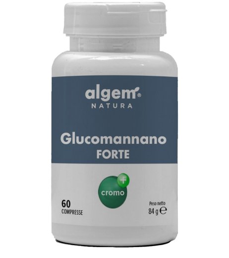 ALGEM GLUCOMANNANO FORTE 60CPR