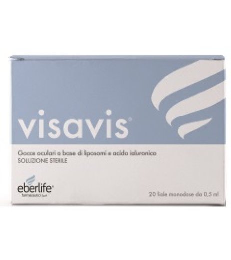 VISAVIS + 20f.5ml