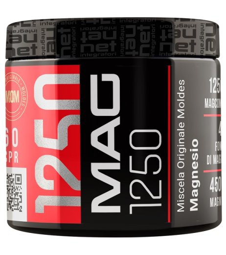 MAG 60CPR 1250MG