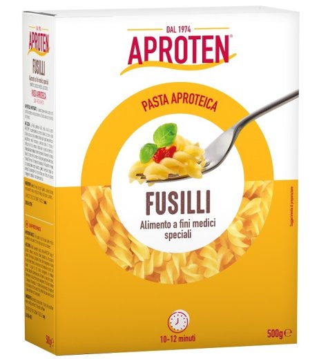 APROTEN*FUSILLI 500G PROMO APROTEN*FUSILLI 500G PROMO