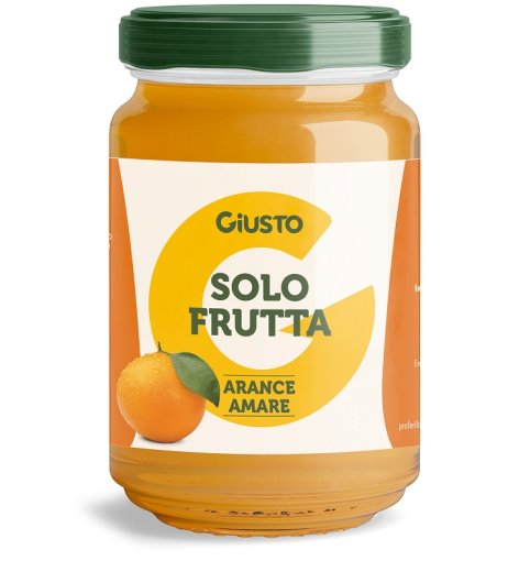 GIUSTO Solo Frutta Arance Am.