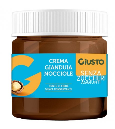 GIUSTO S/ZUCCH CR GIAND NOCC