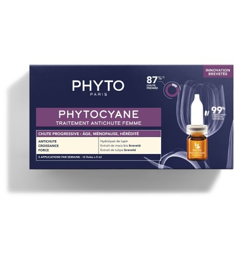 PHYTOCYANE A-Cad.D 12f.Progr.