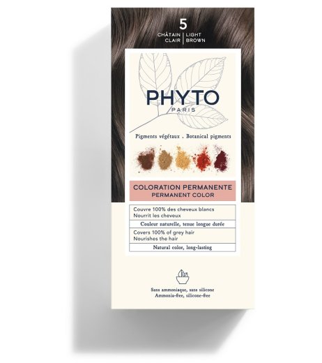 PHYTOCOLOR  5 Cast.Ch.