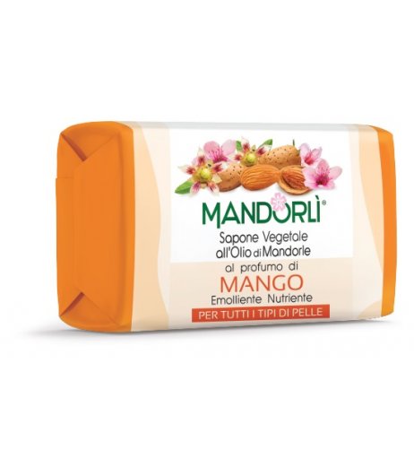 MANDORLI'MANGO Sapone 100g