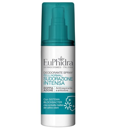EUPHIDRA DEO SPRAY SUDOR INTEN EUPHIDRA DEO SPRAY SUDOR INTEN