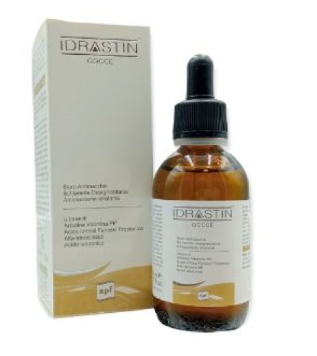 IDRASTIN Gocce 50ml