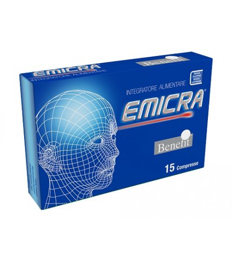 EMICRA 30 Cpr 515mg