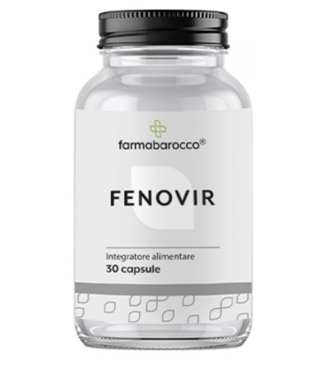 FENOVIR 30 Cps