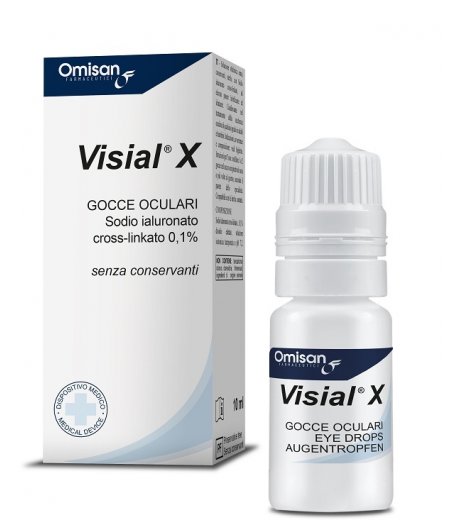 VISIAL X 10ML